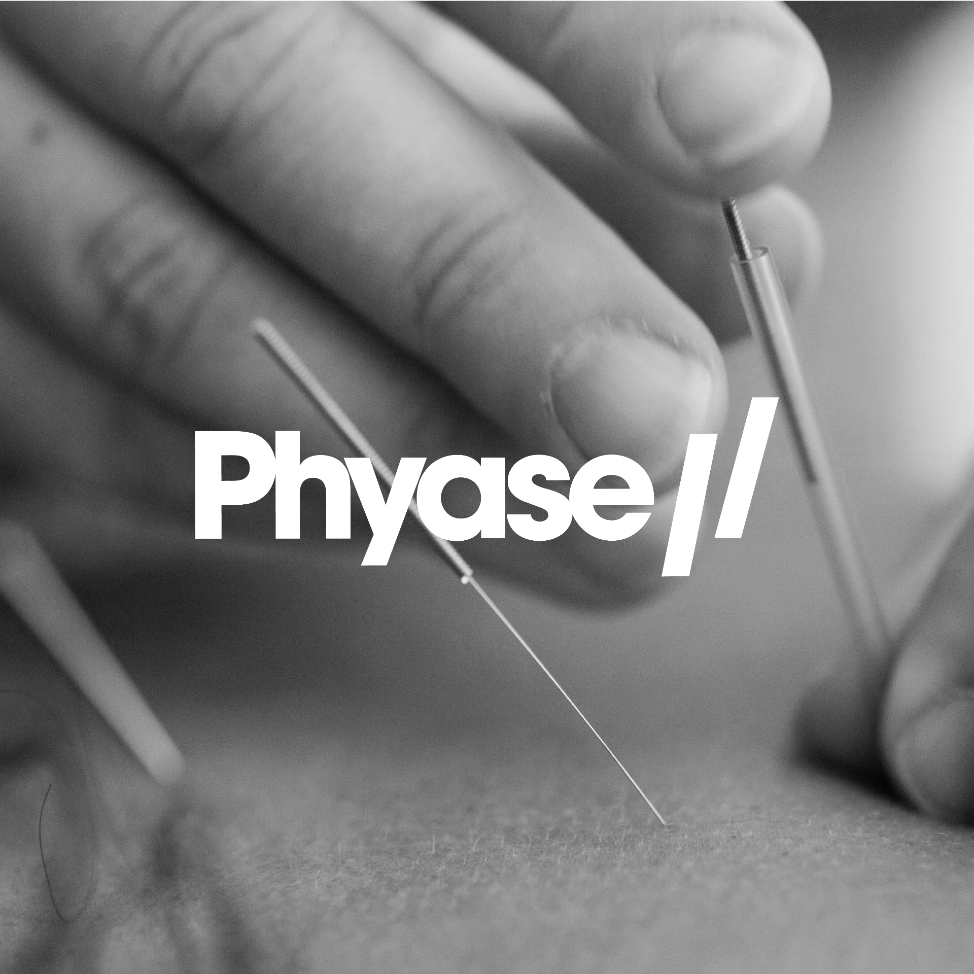 PHYASE // – Brand Identity