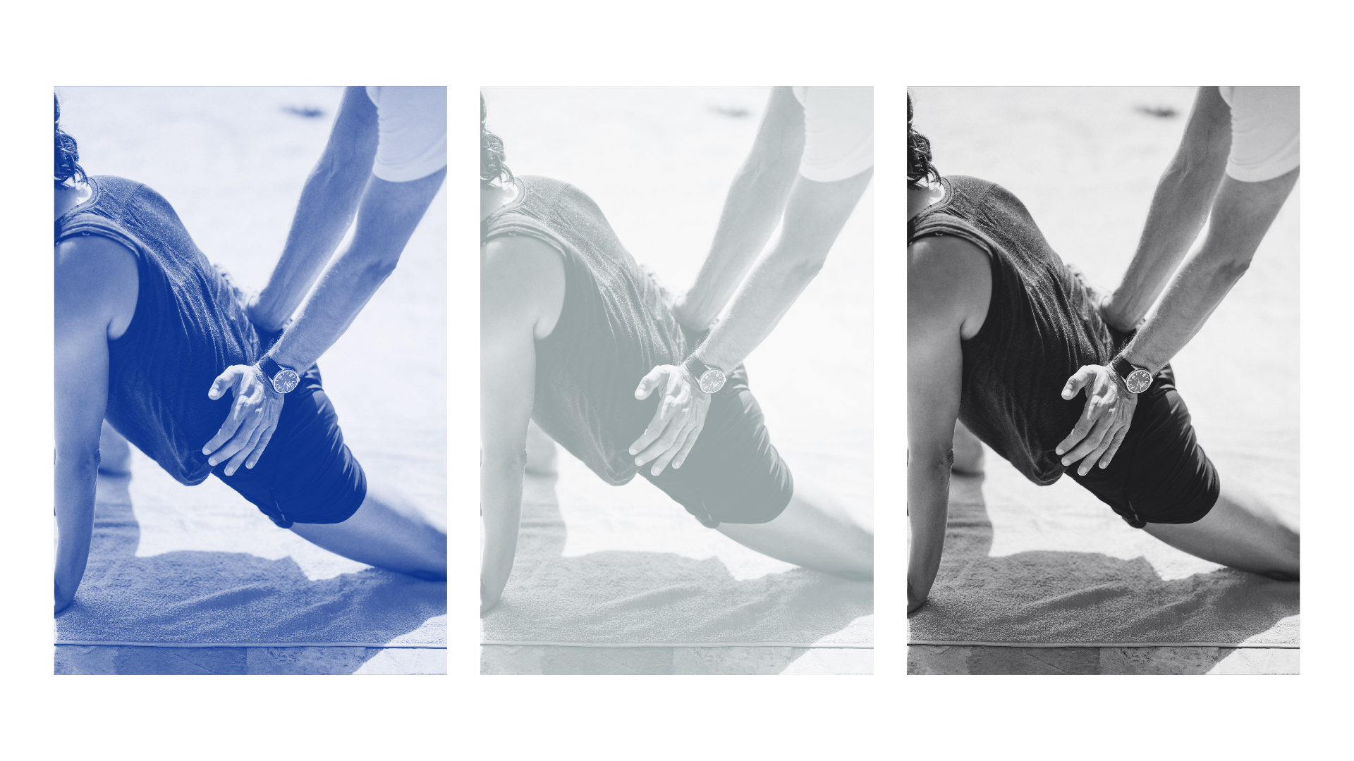 PHYASE // photography colour variations