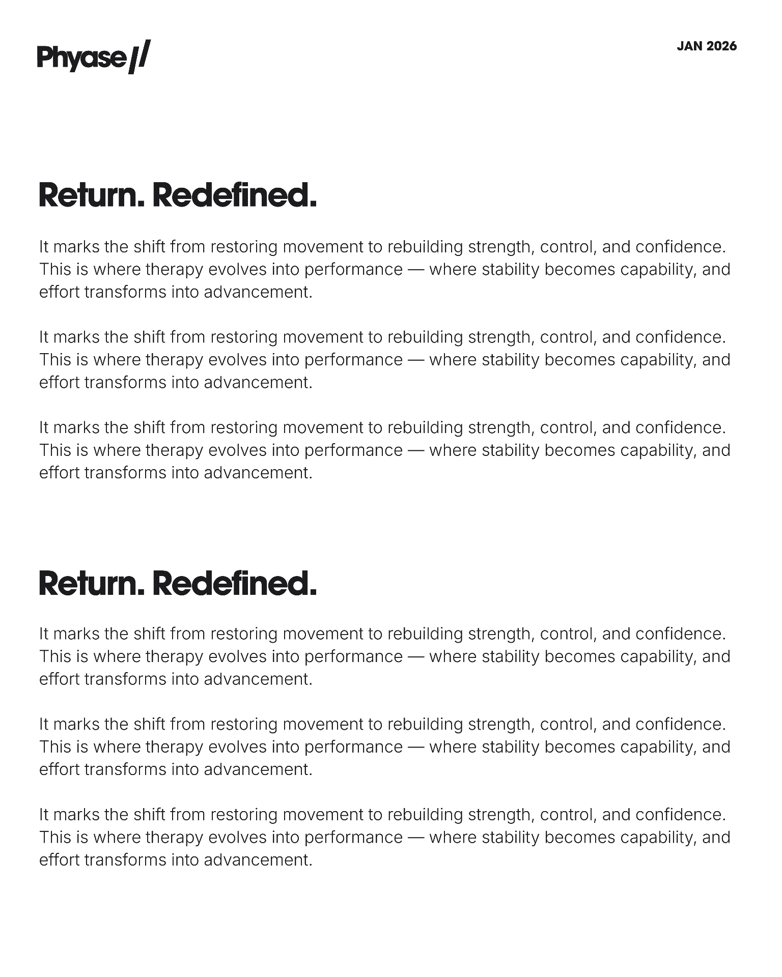 Social post 08 — white content layout