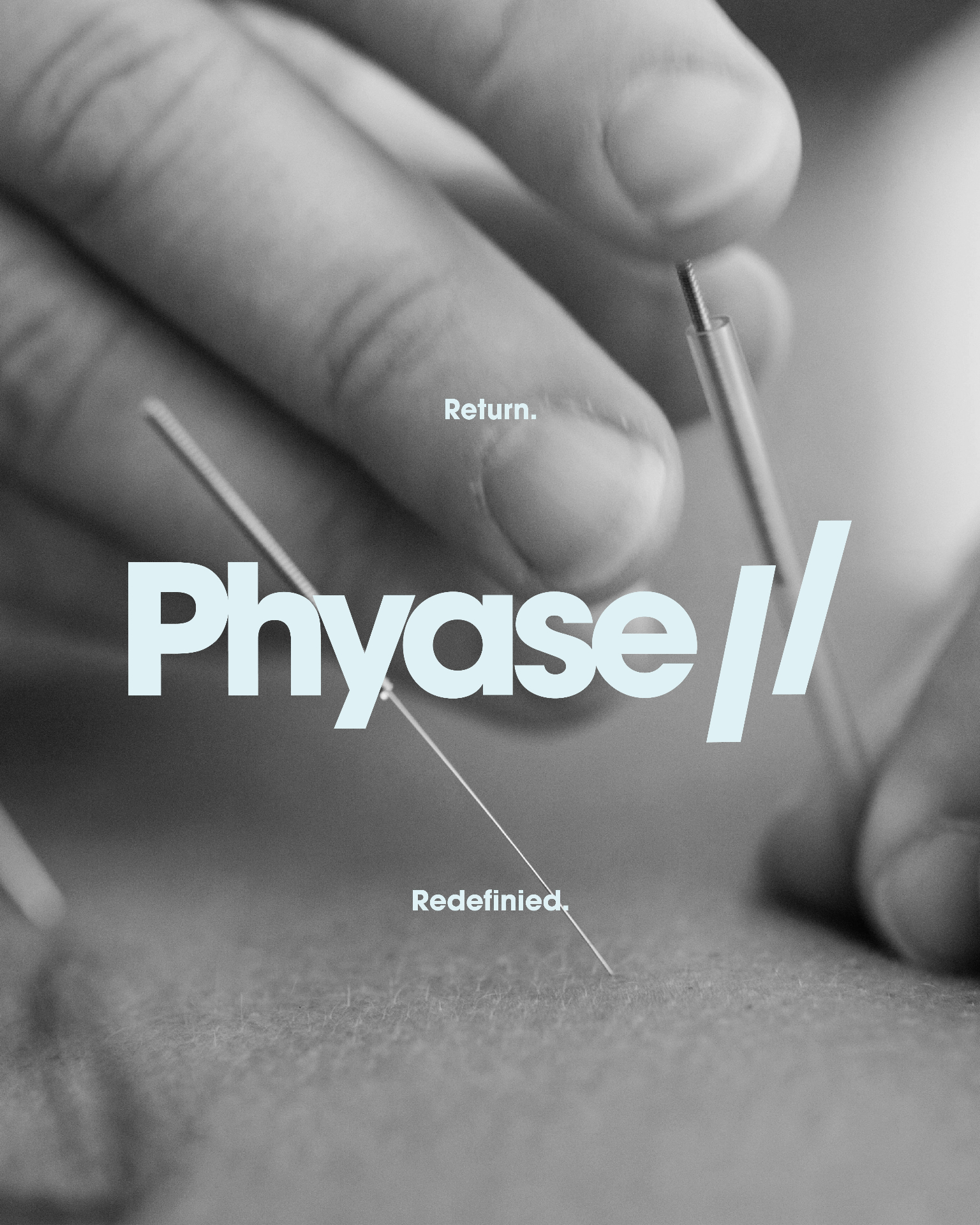 Social post 11 — logo on photography