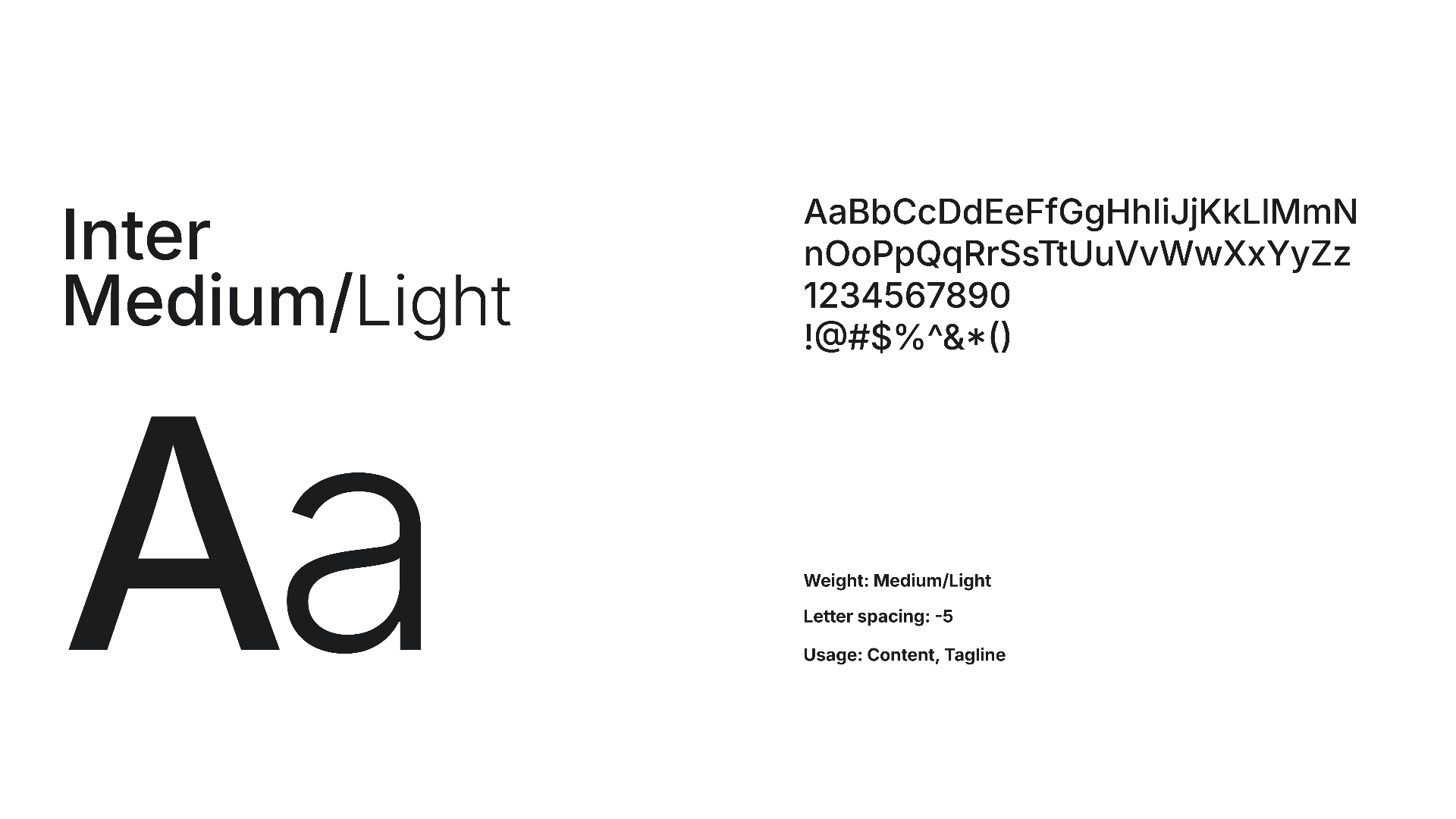 Inter Medium/Light