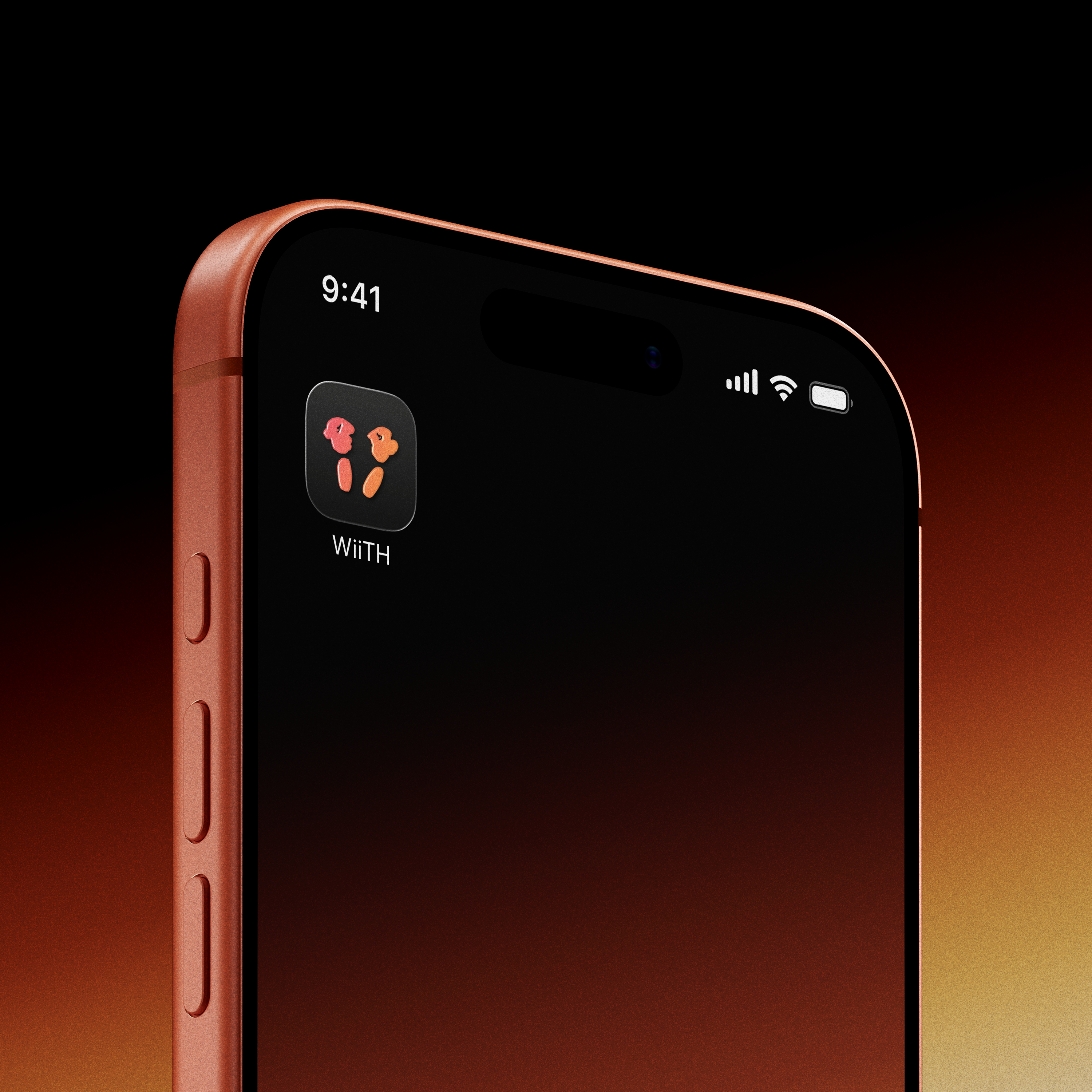 WiiTH – Social Discovery App