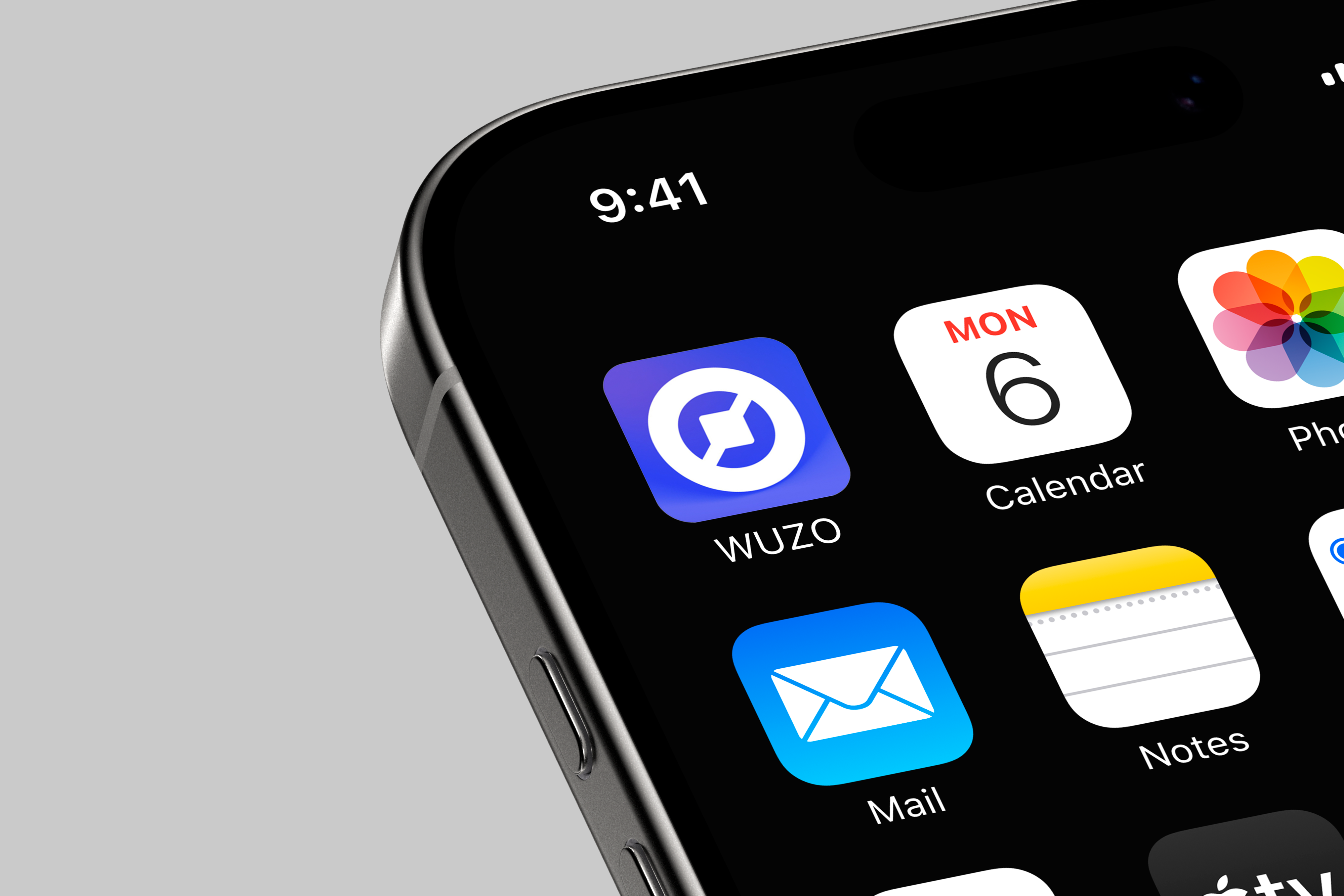 WUZO – Digital Wallet