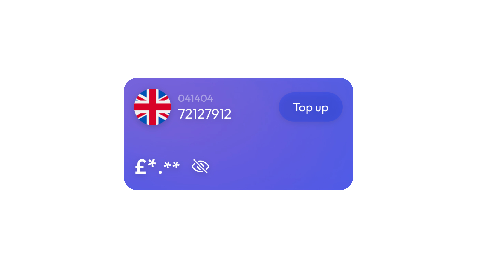 Privacy interaction states